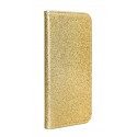 Etui Shining Book do Samsung Galaxy XCover 5 Gold