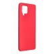 Etui Forcell Soft do Samsung Galaxy A42 A426 Red
