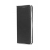 Etui Luna Book do Motorola Moto G 5G Plus Black Silver