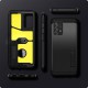 Etui Spigen do Samsung Galaxy A52 A526 Tough Armor Black