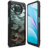 Etui Rearth Ringke do Xiaomi Mi 10T Lite Fusion-X Camo Moro Black
