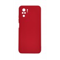 Etui Forcell Soft do Xiaomi Redmi Note 10 / 10s Red