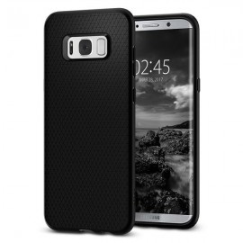 Etui Spigen do Samsung Galaxy S8 G950 Liquid Air Black