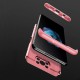 Etui 360 Protection do Xiaomi Poco X3 NFC Pink