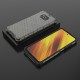 Etui Honeycomb do Xiaomi Poco X3 NFC Black