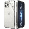 Etui Rearth Ringke do iPhone 12 Pro Max Air Clear Glitter