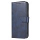 Etui Smart Magnet Book do Huawei P40 Lite 5G Blue