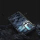 Etui Rearth Ringke do Xiaomi Mi 11i / Poco F3 Fusion-X Camo Moro Black