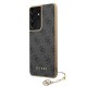 Etui Guess do Samsung Galaxy S21 Ultra G998 4G Charms Grey