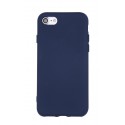 Etui Silicone Case do Samsung Galaxy S21 FE G990 Dark Blue