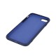 Etui Silicone Case do Samsung Galaxy S21 FE G990 Dark Blue