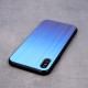 Etui Aurora Glass do Xiaomi Redmi 9T / Poco M3 Blue