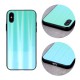 Etui Aurora Glass do Xiaomi Redmi 9T / Poco M3 Mint