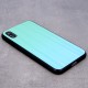 Etui Aurora Glass do Xiaomi Redmi 9T / Poco M3 Mint