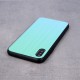 Etui Aurora Glass do Xiaomi Redmi 9T / Poco M3 Mint