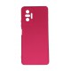 Etui Silicon do Xiaomi Redmi Note 10 Pro Pink