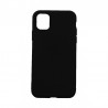 Etui Matt TPU do iPhone 11 Black