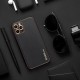 Etui Forcell Leather Case do iPhone X / XS Black