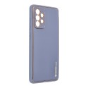 Etui Forcell Leather Case do Samsung Galaxy A72 A725 Blue