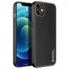 Etui DuxDucis do iPhone 12 / 12 Pro Yolo Black