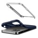 Etui Spigen do iPhone 12/12 Pro Neo Hybrid Satin Silver
