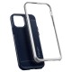 Etui Spigen do iPhone 12/12 Pro Neo Hybrid Satin Silver