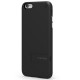 PureGear Slim Shell Kickstand iPhone 6 Plus Black