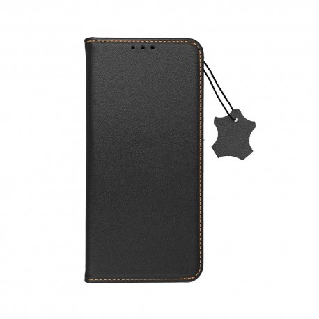 Etui Leather Smart Pro Book do Samsung Galaxy A22 5G A226 Black