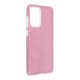 Etui Shining do Samsung Galaxy A72 A725 Pink