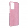 Etui Shining do Samsung Galaxy A72 A725 Pink