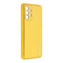 Etui Forcell Leather Case do Samsung Galaxy A32 4G Yellow