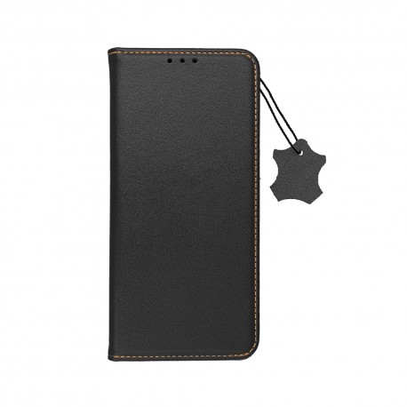 Etui Leather Smart Pro Book do Samsung Galaxy A32 5G A326 Black