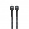 Kabel USB Typ C - Lightning 20W Remax RC-171 Black