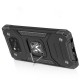 Etui Wozinsky do Xiaomi Poco X3 NFC / X3 Pro Ring Armor Black