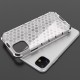 Etui Honeycomb do iPhone 11 Clear
