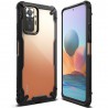 Etui Rearth Ringke do Xiaomi Redmi Note 10 Pro Fusion-X Black