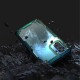 Etui Rearth Ringke do Xiaomi Redmi Note 10 / 10s Fusion-X Turquoise Green