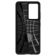 Etui Forcell Leather Case do Samsung Galaxy S21 Ultra G998 Black
