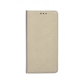 Etui Smart Book do Samsung Galaxy A11 A115 / M11 Gold