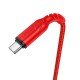 Kabel USB Typ C HOCO X59 Red 1m