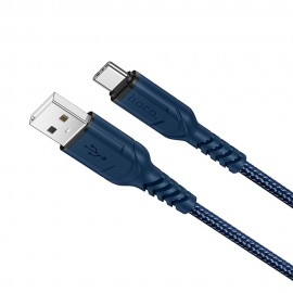 Kabel USB Typ C HOCO X59 Blue 1m