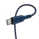 Kabel USB Typ C HOCO X59 Blue 1m