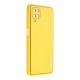 Etui Forcell Leather Case do Samsung Galaxy A03s Yellow