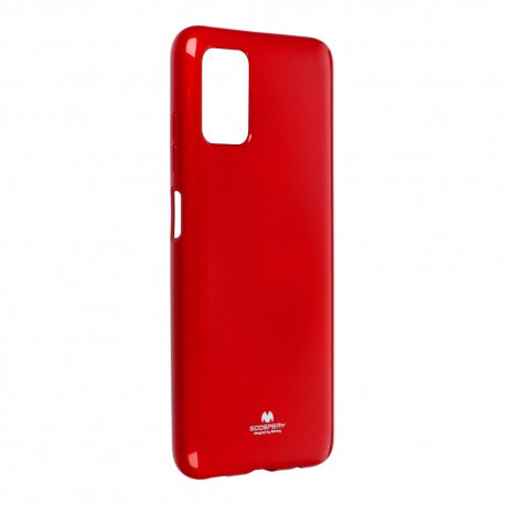 Etui Mercury do Samsung Galaxy A03s Jelly Case Red