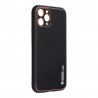 Etui Forcell Leather Case do iPhone 11 Pro Black