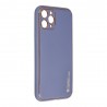 Etui Forcell Leather Case do iPhone 11 Pro Blue