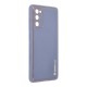 Etui Forcell Leather Case do Samsung Galaxy S20 FE G780 Blue