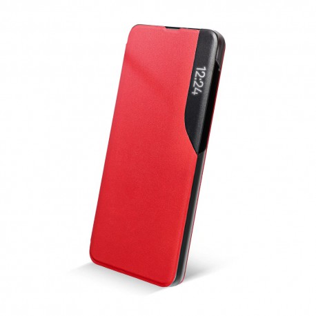 Etui Smart View Book do Samsung Galaxy A03s Red