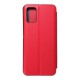 Etui Smart View Book do Samsung Galaxy A03s Red