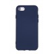 Etui Silicone Soft do iPhone 13 Pro Max Dark Blue